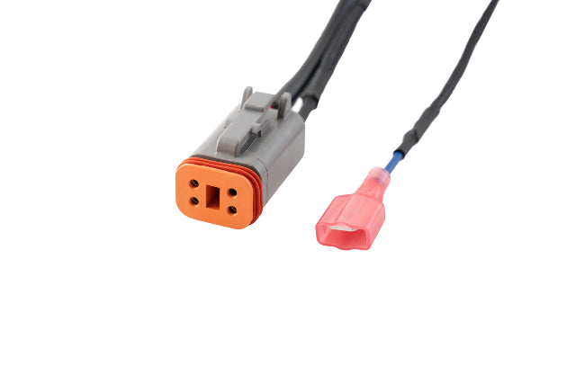 Diode Dynamics DD4105P Switch and Wiring