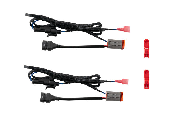 Diode Dynamics DD4105P Switch and Wiring