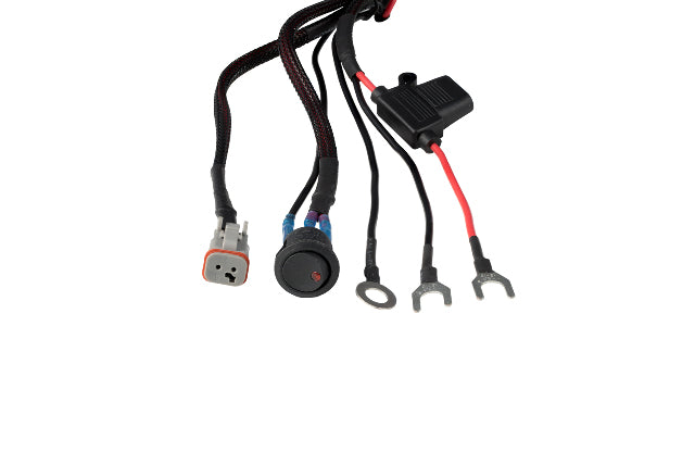 Diode Dynamics DD4143 Switch and Wiring
