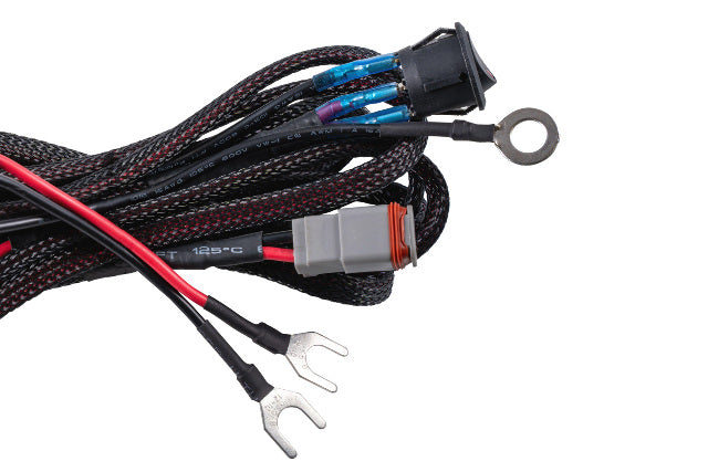 Diode Dynamics DD4143 Switch and Wiring