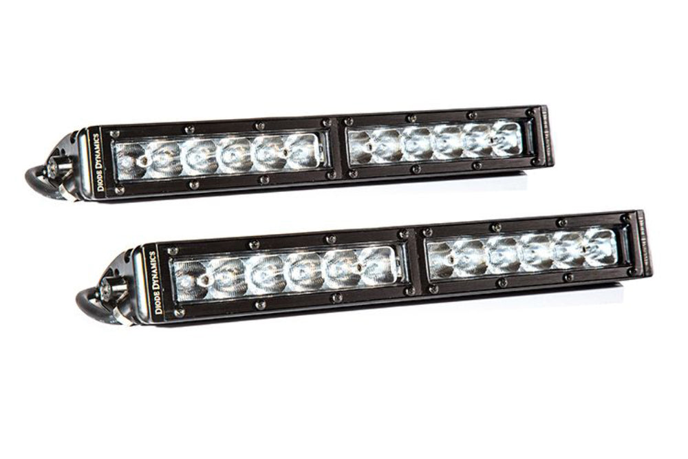 Diode Dynamics DD5015P Clear LED Light Bars