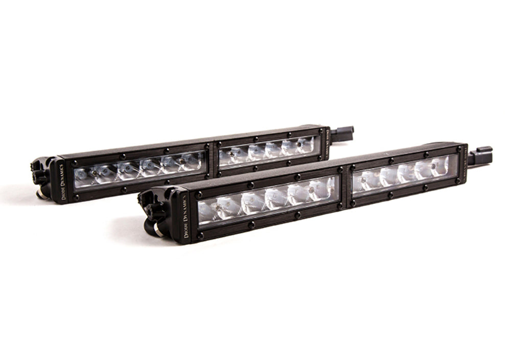 Diode Dynamics DD5015P Clear LED Light Bars