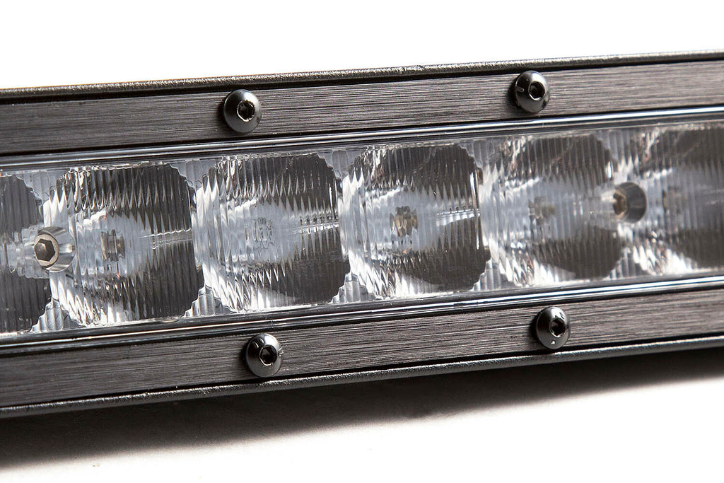 Diode Dynamics DD5015S Clear LED Light Bar