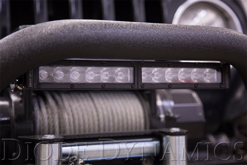 Diode Dynamics DD5015S Clear LED Light Bar