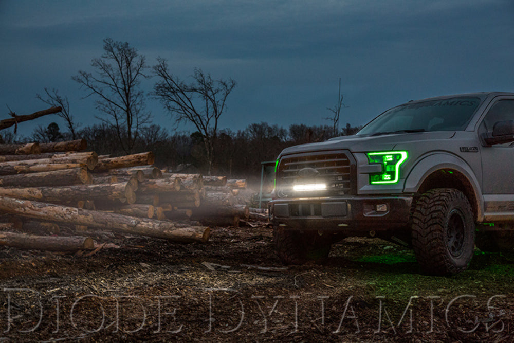 Diode Dynamics DD5016 Clear LED Light Bar