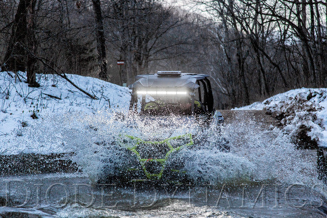 Diode Dynamics DD5018 Clear LED Light Bar
