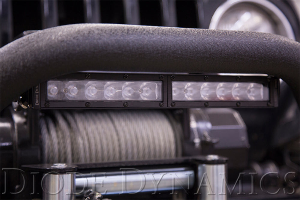 Diode Dynamics DD5023S Clear LED Light Bar