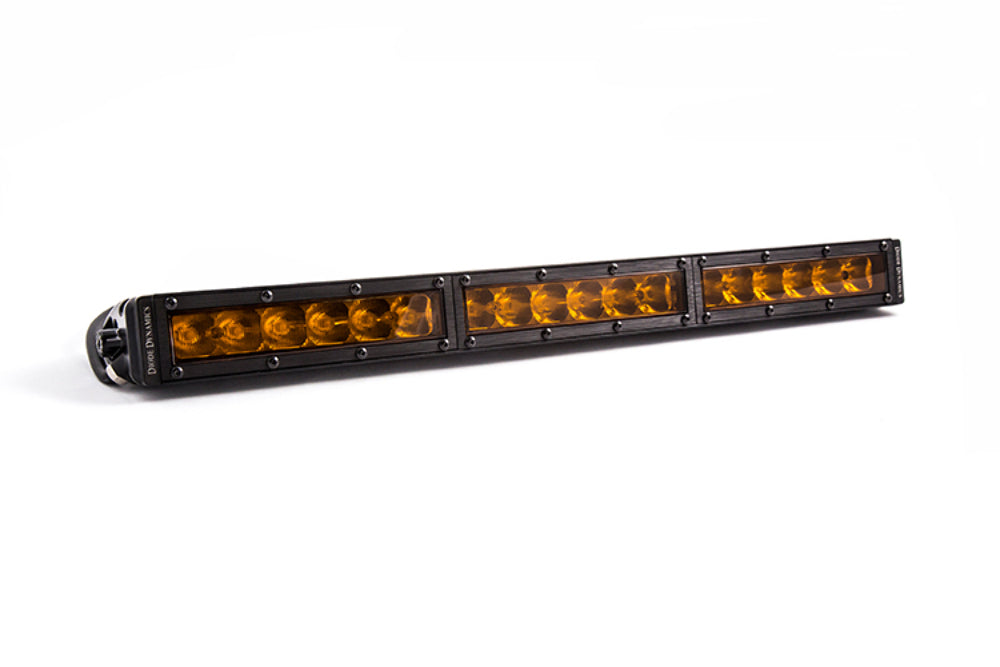 Diode Dynamics DD5038 Amber LED Light Bar