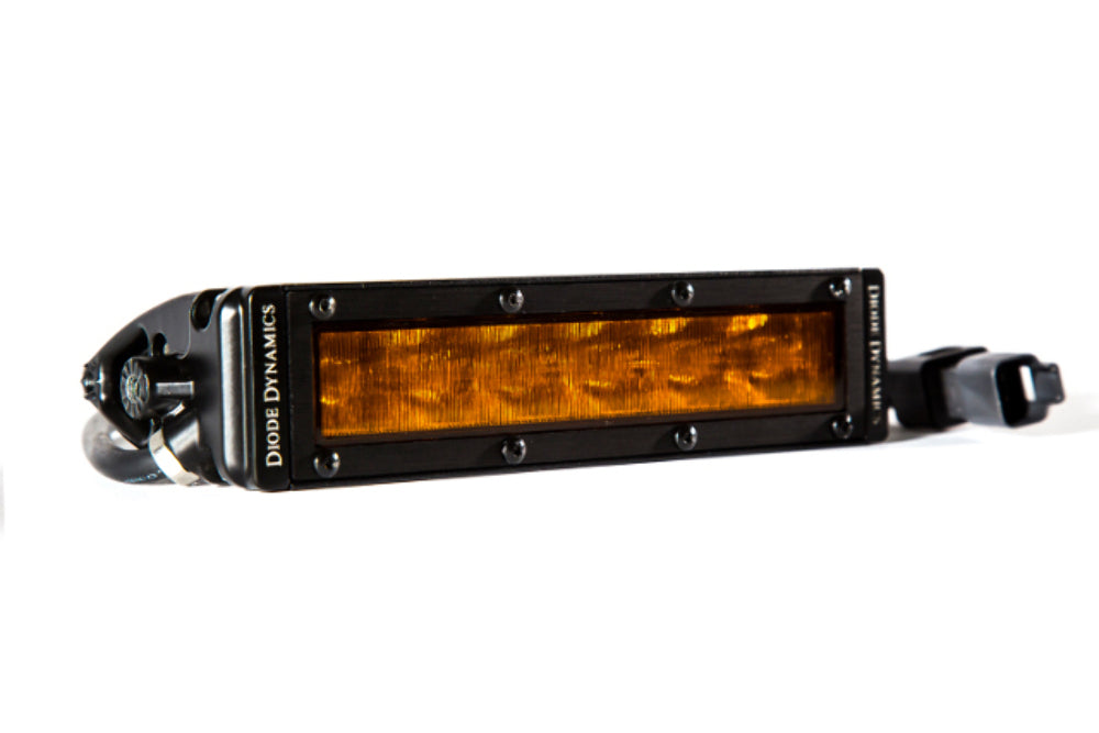 Diode Dynamics DD5044S Amber LED Light Bar