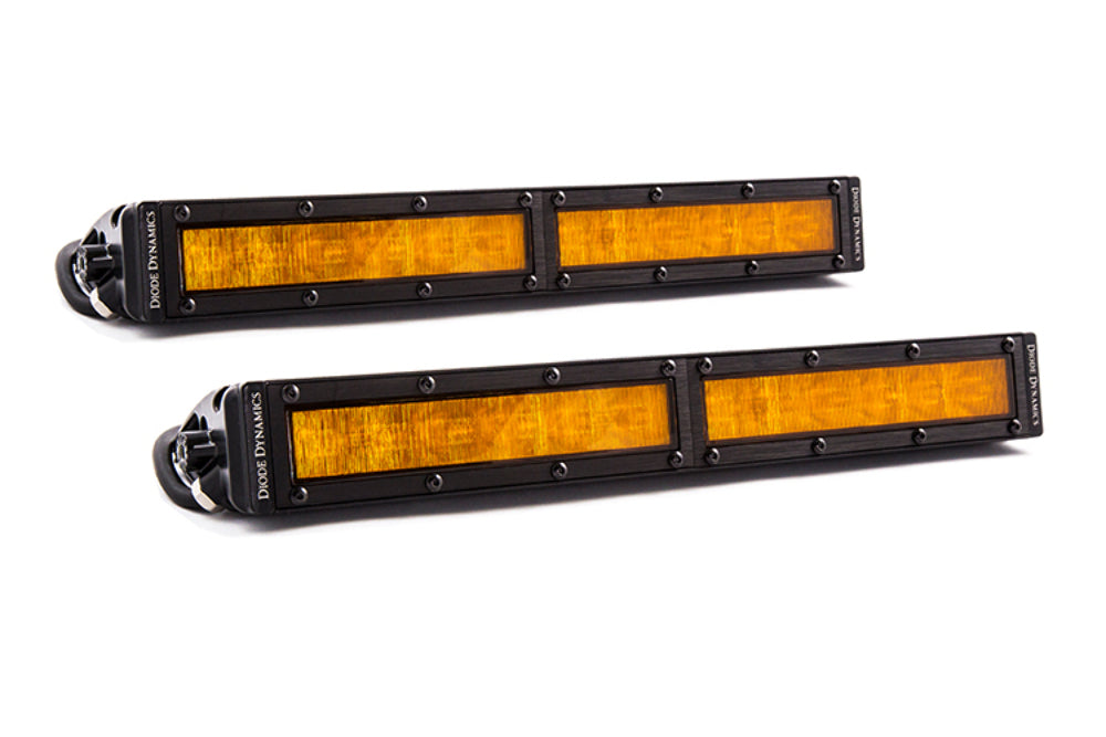 Diode Dynamics DD5045P Amber LED Light Bars