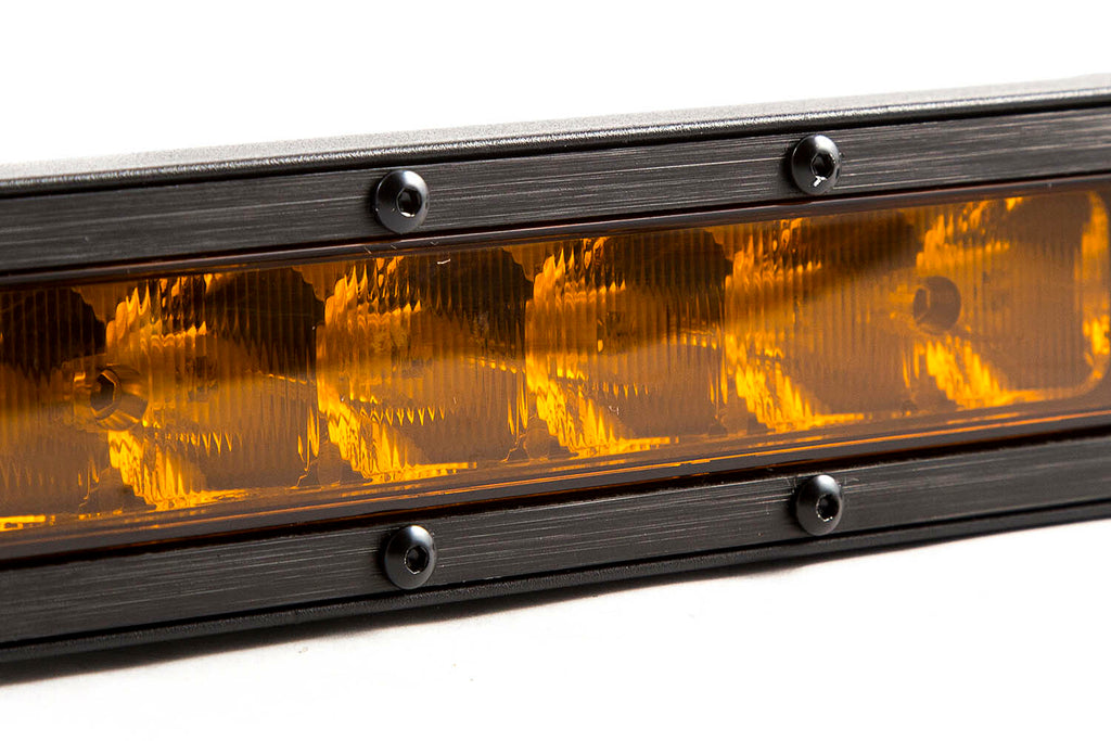 Diode Dynamics DD5045S Amber LED Light Bar