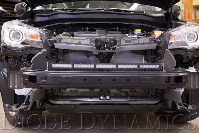 Diode Dynamics DD5054 Amber LED Light Bar
