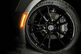 Diode Dynamics DD5063 Smoked Side Marker Light Assembly