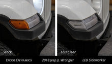 Load image into Gallery viewer, Diode Dynamics DD5068 Clear Side Marker Light Assembly