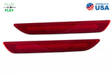 Diode Dynamics DD5072 Red Side Marker Light Assembly