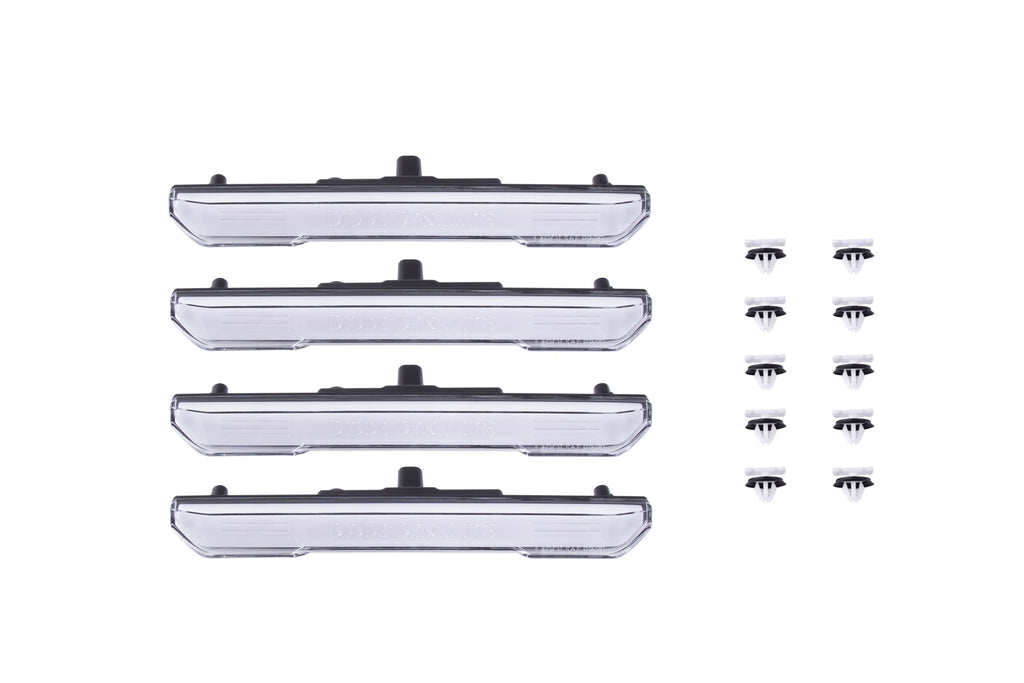 Diode Dynamics DD5125 Clear Side Marker Light Assembly