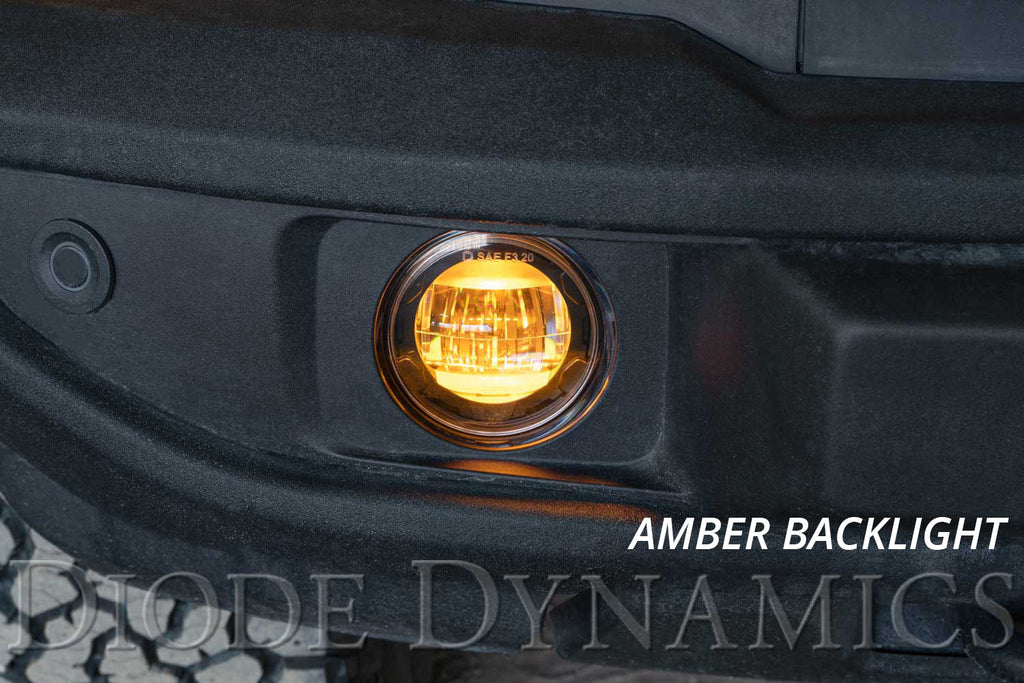 Diode Dynamics DD5128P Fog Lights