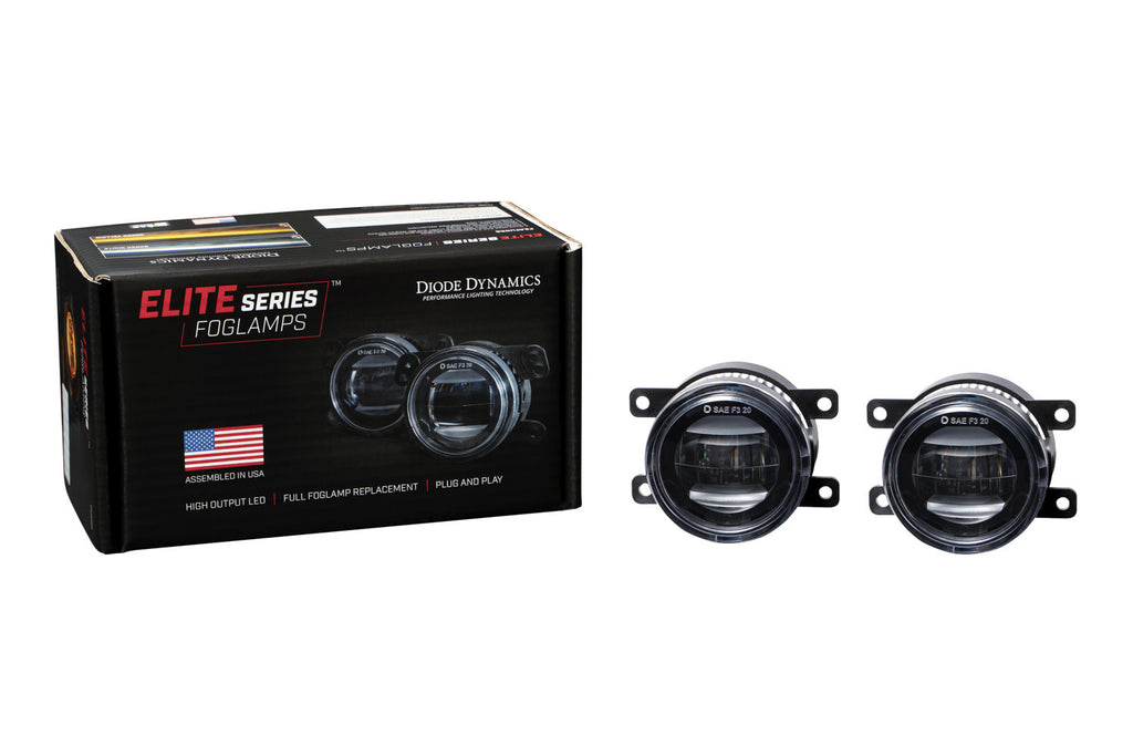 Diode Dynamics DD5128P Fog Lights