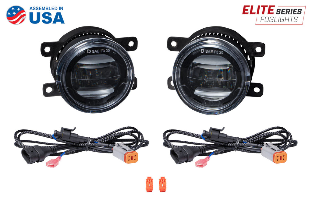 Diode Dynamics DD5128P Fog Lights