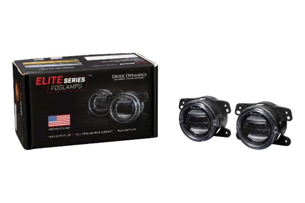 Diode Dynamics DD5130P Fog Lights