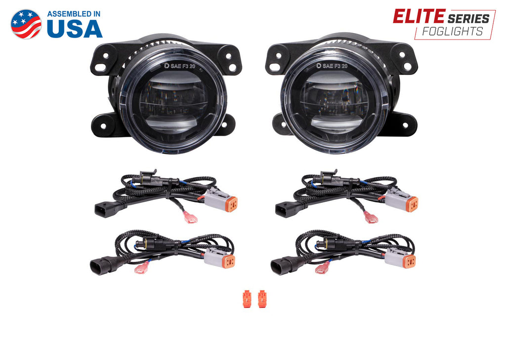 Diode Dynamics DD5130P Fog Lights