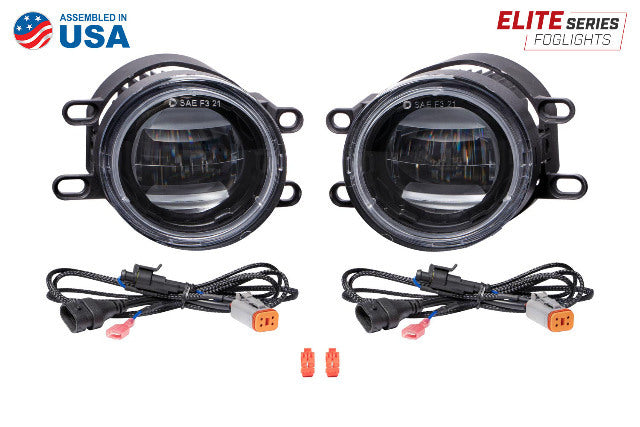 Diode Dynamics DD5134P Fog Lights