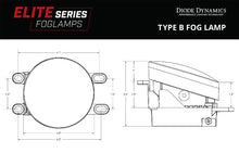 Load image into Gallery viewer, Diode Dynamics DD5134P Fog Lights