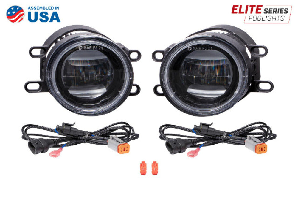 Diode Dynamics DD5137P Fog Lights