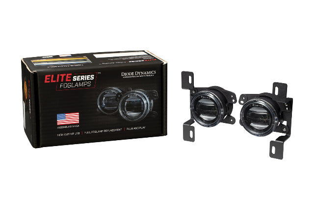 Diode Dynamics DD5164P Fog Lights