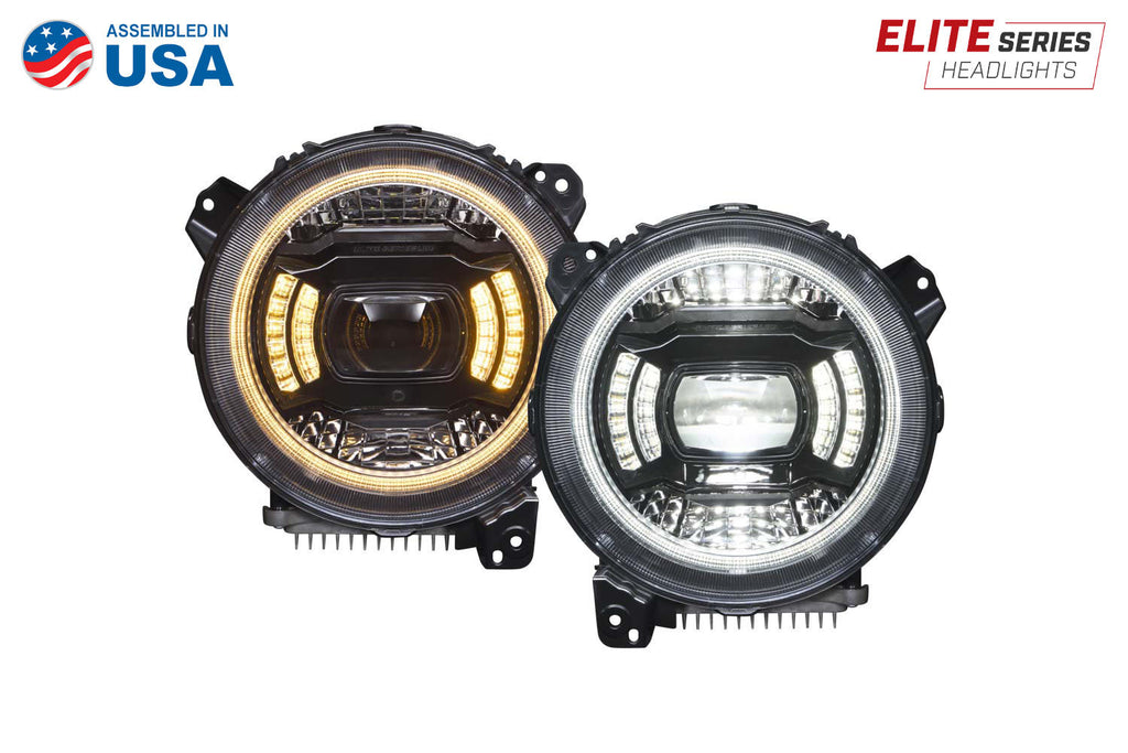 Diode Dynamics DD5165 Headlights