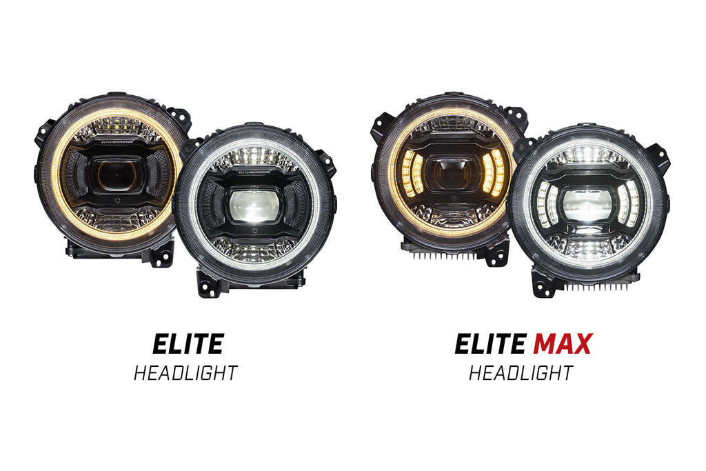 Diode Dynamics DD5165 Headlights