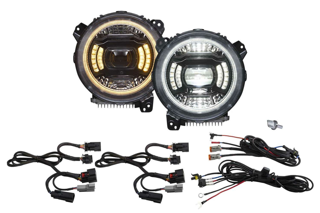 Diode Dynamics DD5165 Headlights