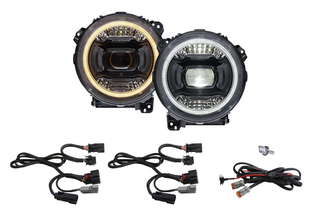 Diode Dynamics DD5166 Headlights