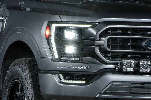 Diode Dynamics DD5168 Headlights