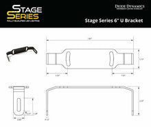 Load image into Gallery viewer, Diode Dynamics DD6001P LED Light Bars