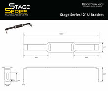 Load image into Gallery viewer, Diode Dynamics DD6002P LED Light Bars