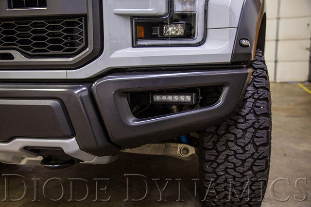 Diode Dynamics DD6004 Clear LED Light Bar