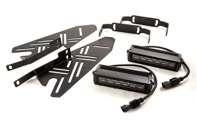 Diode Dynamics DD6004 Clear LED Light Bar