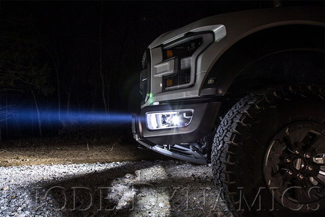 Diode Dynamics DD6004 Clear LED Light Bar