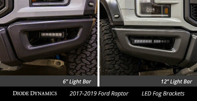 Diode Dynamics DD6004 Clear LED Light Bar
