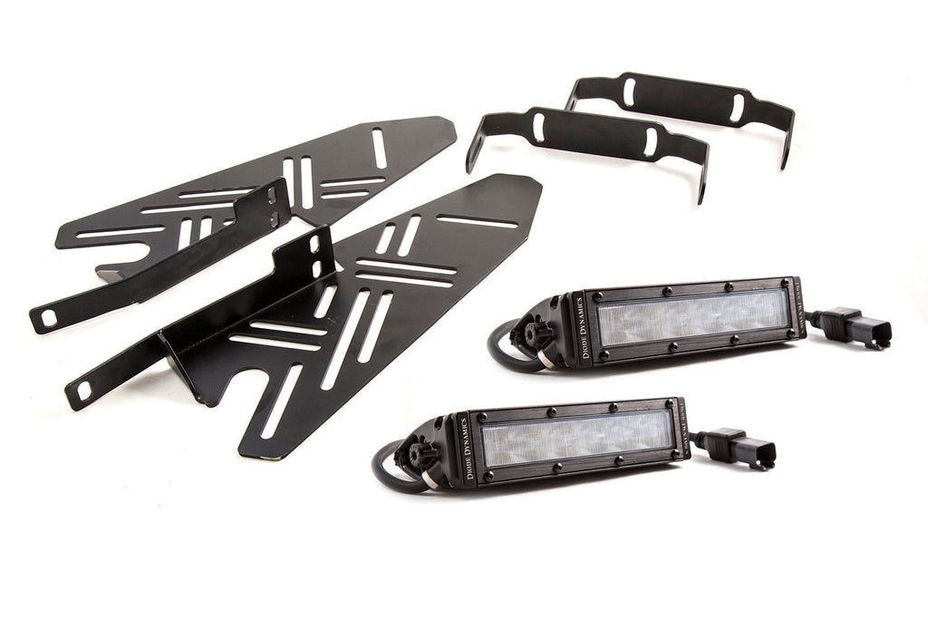 Diode Dynamics DD6005 Clear LED Light Bar