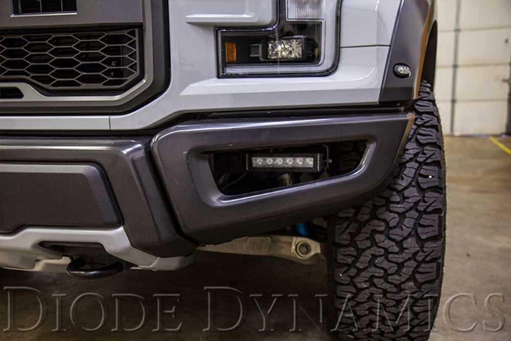 Diode Dynamics DD6005 Clear LED Light Bar