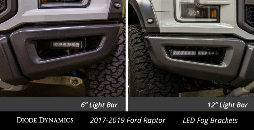 Diode Dynamics DD6005 Clear LED Light Bar