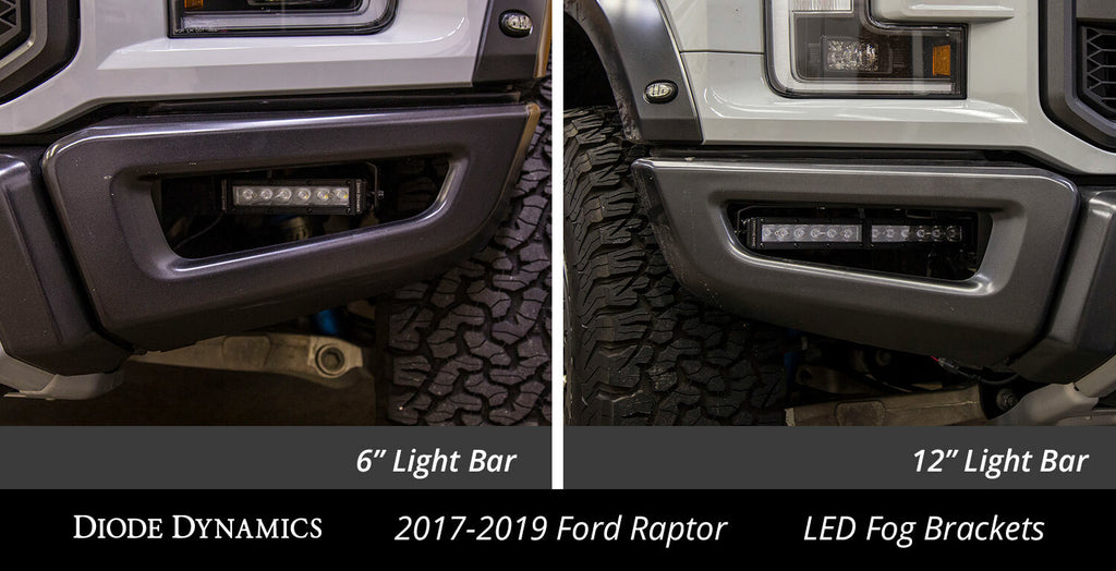 Diode Dynamics DD6006 Clear LED Light Bar