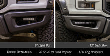 Load image into Gallery viewer, Diode Dynamics DD6006 Clear LED Light Bar