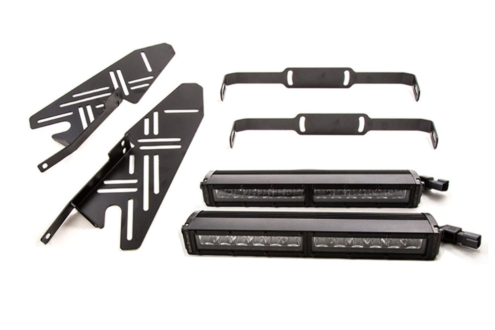 Diode Dynamics DD6006 Clear LED Light Bar