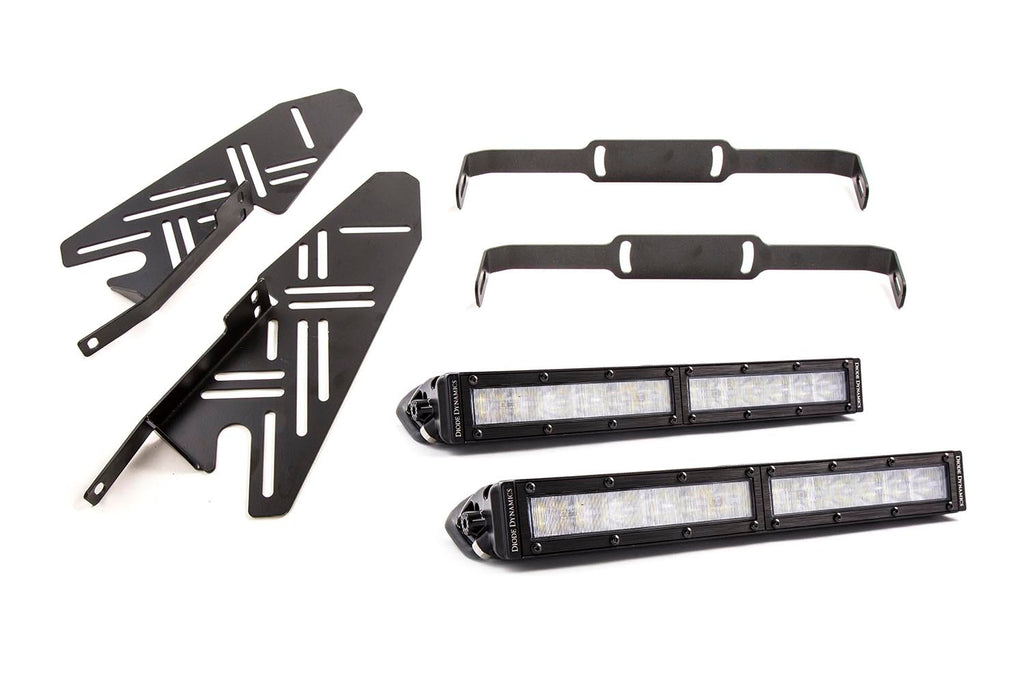 Diode Dynamics DD6007 Clear LED Light Bar