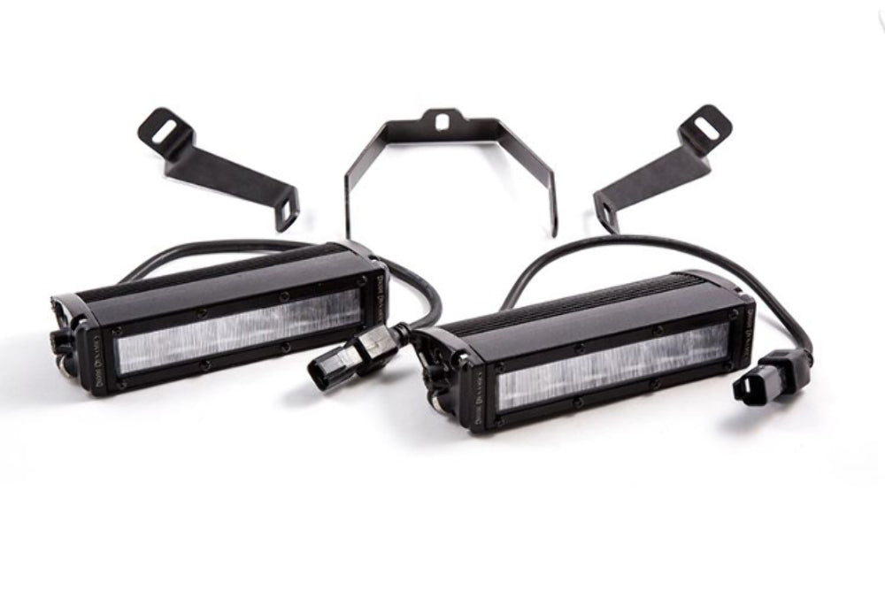 Diode Dynamics DD6009 Clear LED Light Bar