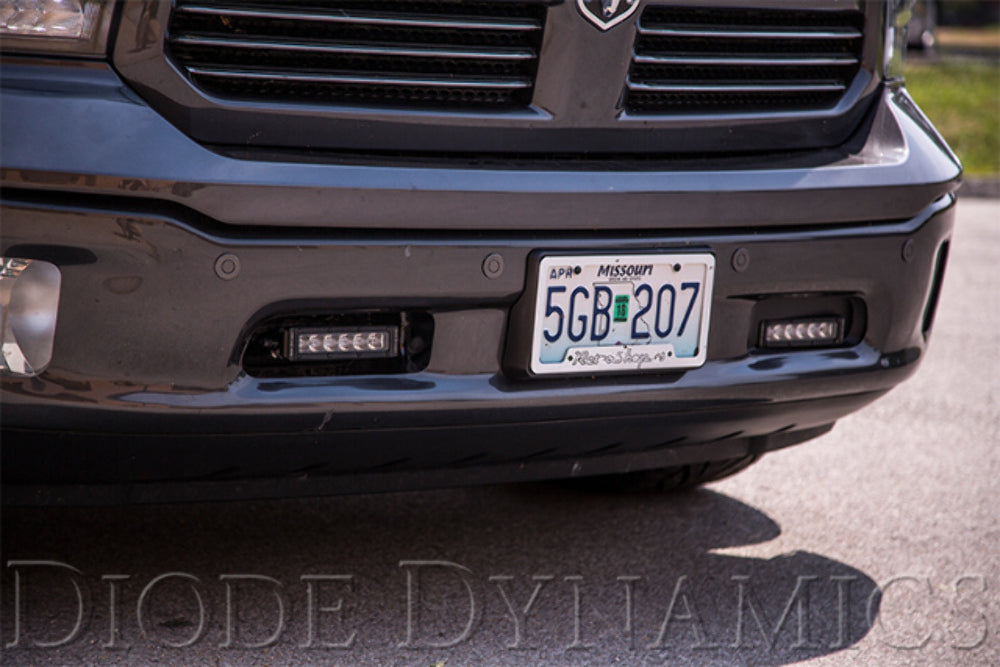 Diode Dynamics DD6012 Clear LED Light Bar