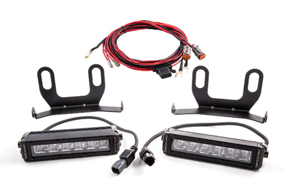 Diode Dynamics DD6012 Clear LED Light Bar